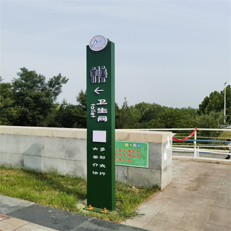 景區標牌